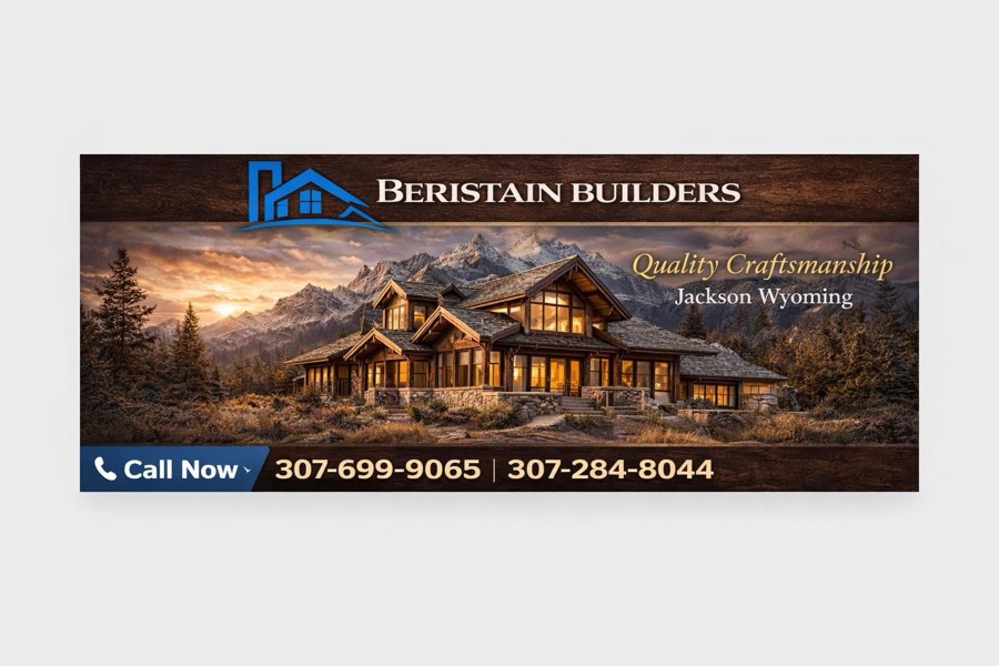 Jackson Wyoming craftsmanship